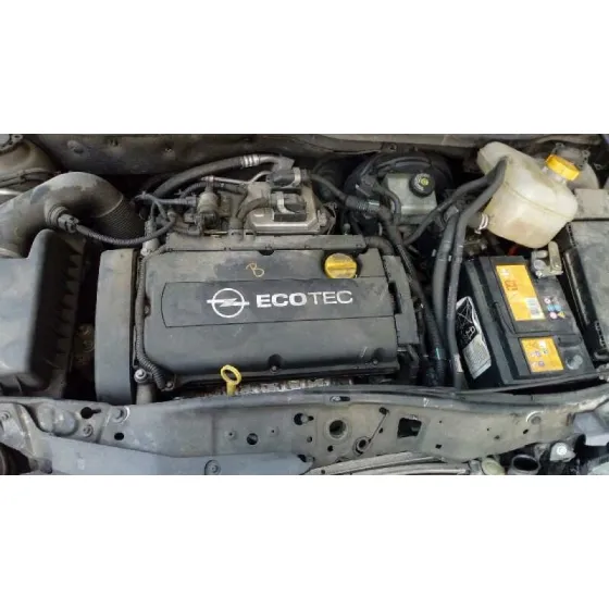 OPEL ASTRA H BERLINA '2008 * NEGRO