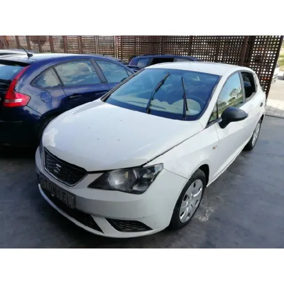 SEAT IBIZA (6P1) '2019 REFERENCE BLANCO
