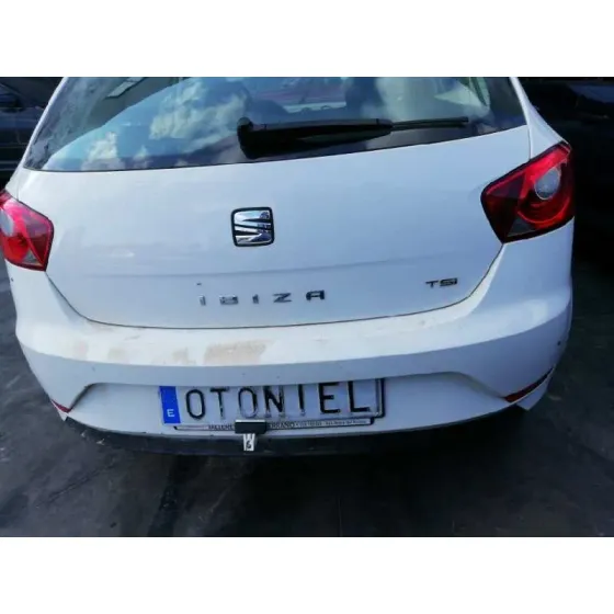 SEAT IBIZA (6P1) '2019 REFERENCE BLANCO