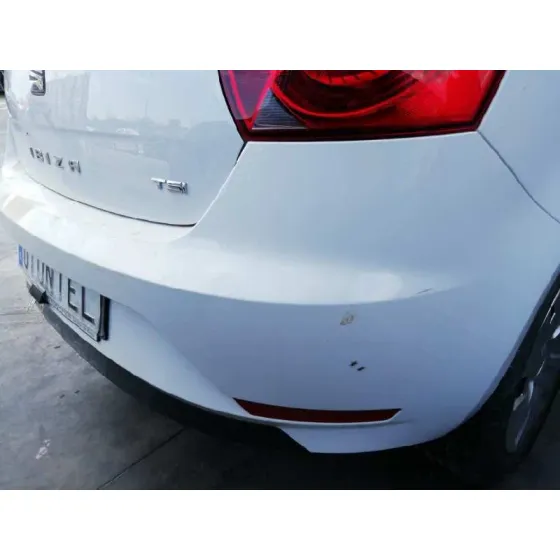 SEAT IBIZA (6P1) '2019 REFERENCE BLANCO