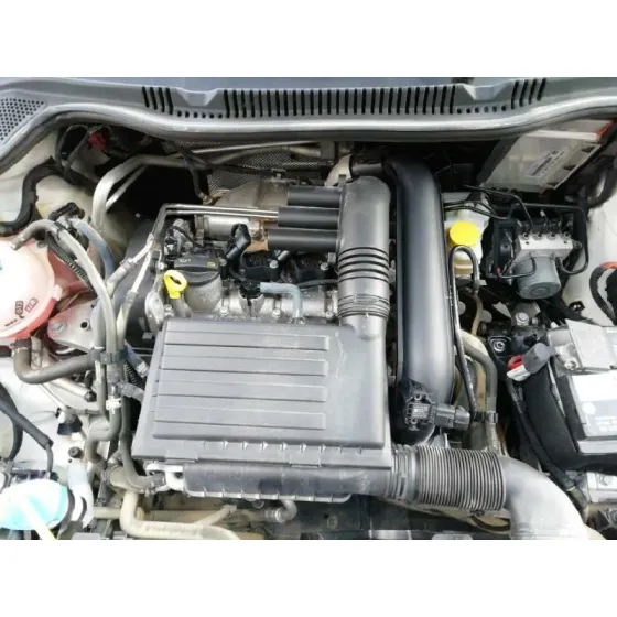 SEAT IBIZA (6P1) '2019 REFERENCE BLANCO