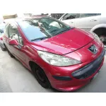 PEUGEOT 207 PEUGEOT 207 '2006 X-LINE ROJO 2006