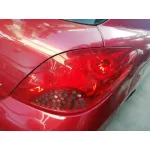 PEUGEOT 207 PEUGEOT 207 '2006 X-LINE ROJO 2006