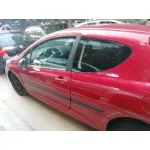 PEUGEOT 207 PEUGEOT 207 '2006 X-LINE ROJO 2006