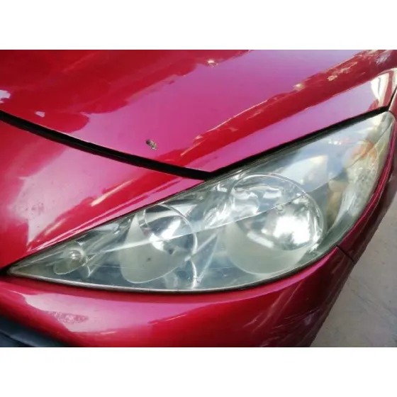 PEUGEOT 207 '2006 X-LINE ROJO