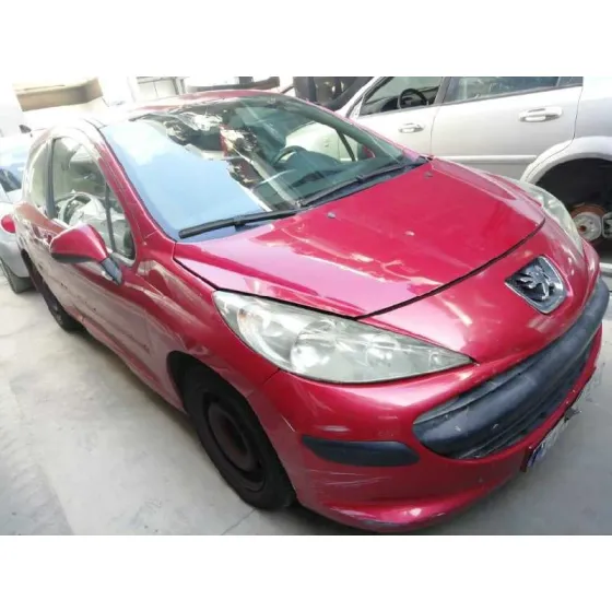 PEUGEOT 207 '2006 X-LINE ROJO