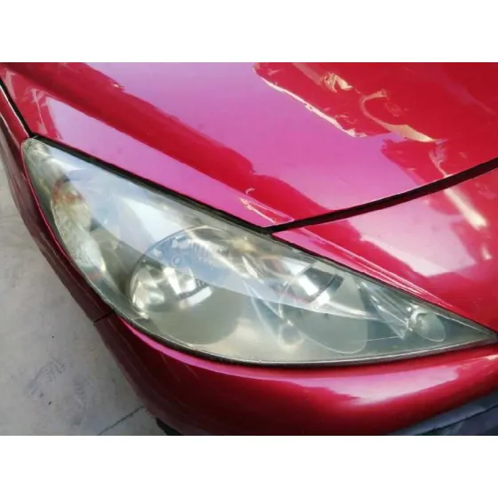 PEUGEOT 207 '2006 X-LINE ROJO