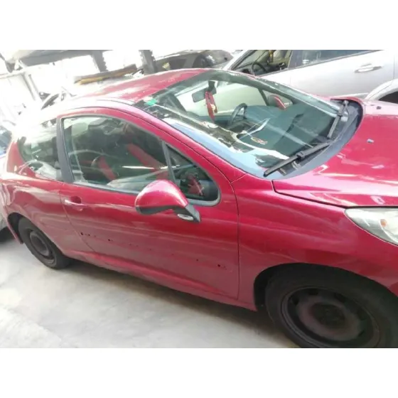 PEUGEOT 207 '2006 X-LINE ROJO