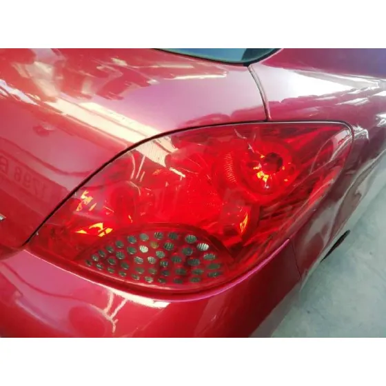 PEUGEOT 207 '2006 X-LINE ROJO