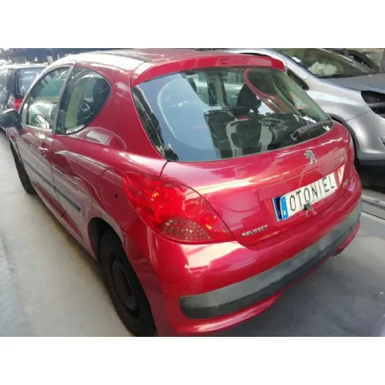 PEUGEOT 207 '2006 X-LINE ROJO