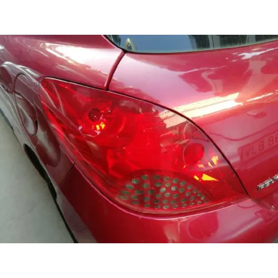 PEUGEOT 207 '2006 X-LINE ROJO