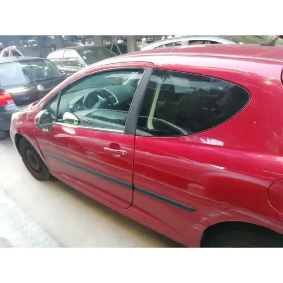 PEUGEOT 207 '2006 X-LINE ROJO