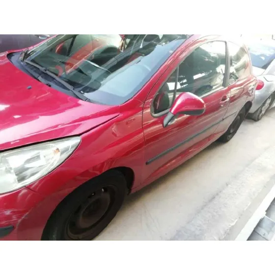 PEUGEOT 207 '2006 X-LINE ROJO