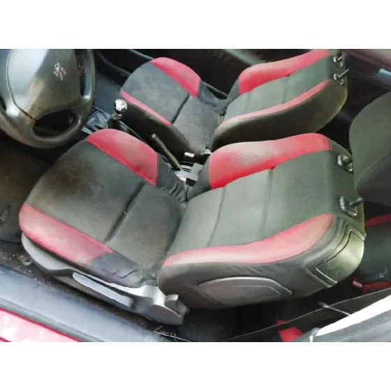 PEUGEOT 207 '2006 X-LINE ROJO