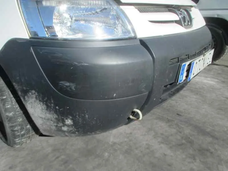 PEUGEOT PARTNER (S2) PEUGEOT PARTNER (S2) '2005 COMBI PRO BLANCA 2002