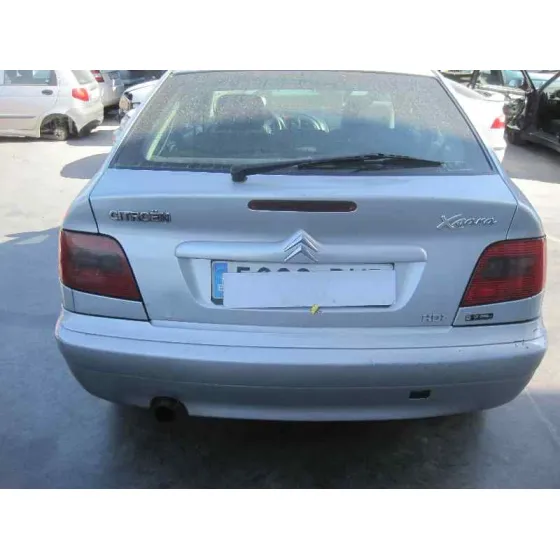 CITROEN XSARA BERLINA '2001 2.0 HDI CAT (RHY / DW10TD) GRIS