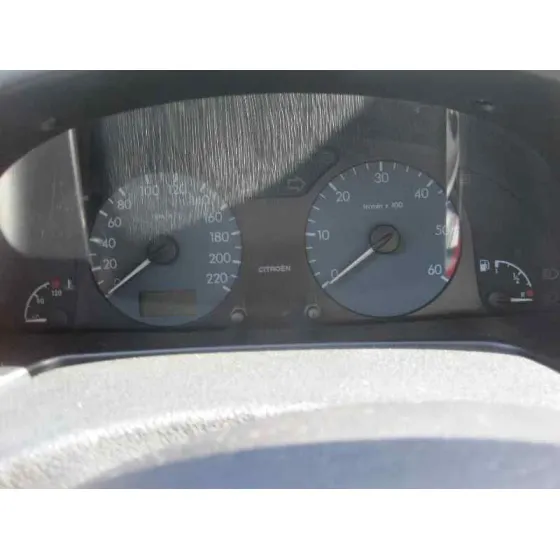 CITROEN XSARA BERLINA '2001 2.0 HDI CAT (RHY / DW10TD) GRIS