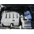 CITROEN XSARA BERLINA '2001 2.0 HDI CAT (RHY / DW10TD) GRIS