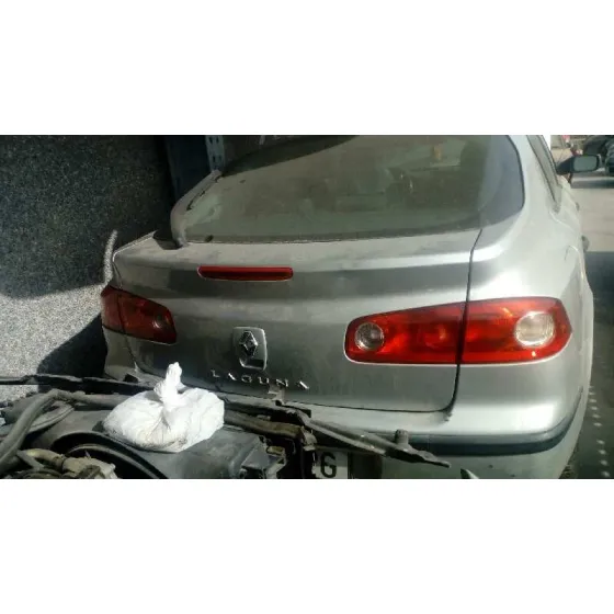 RENAULT LAGUNA II (BG0) '2005 CONFORT AUTHENTIQUE GRIS PLATA