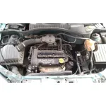 OPEL CORSA C OPEL CORSA C '2002 CLUB AZUL 2000