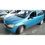 OPEL CORSA C OPEL CORSA C '2002 CLUB AZUL 2000