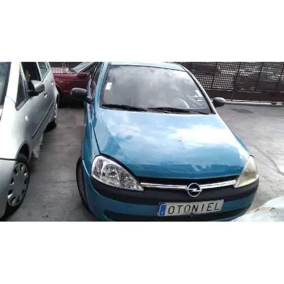 OPEL CORSA C '2002 CLUB AZUL