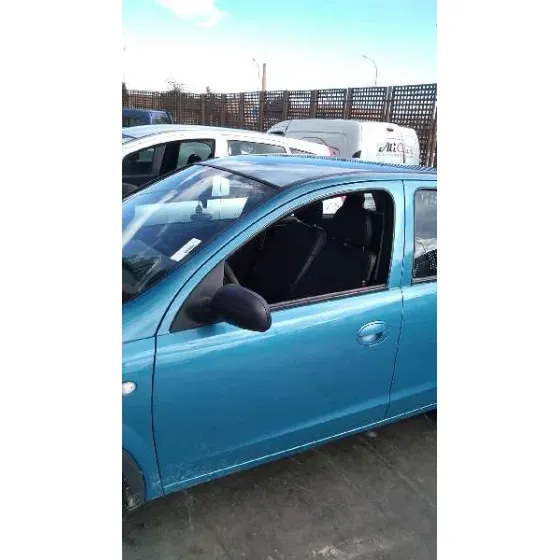 OPEL CORSA C '2002 CLUB AZUL
