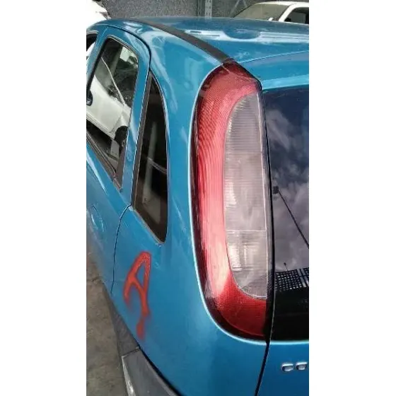 OPEL CORSA C '2002 CLUB AZUL