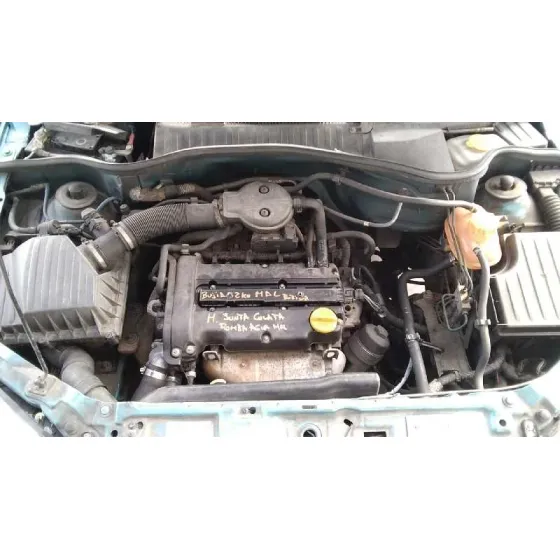 OPEL CORSA C '2002 CLUB AZUL