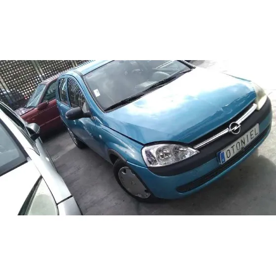 OPEL CORSA C '2002 CLUB AZUL