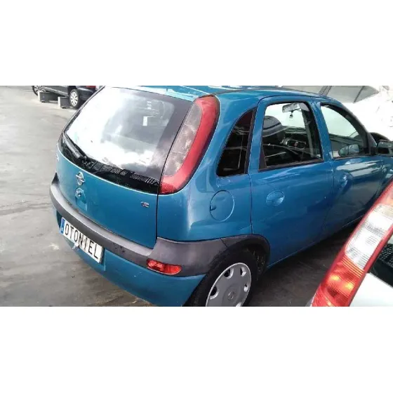 OPEL CORSA C '2002 CLUB AZUL
