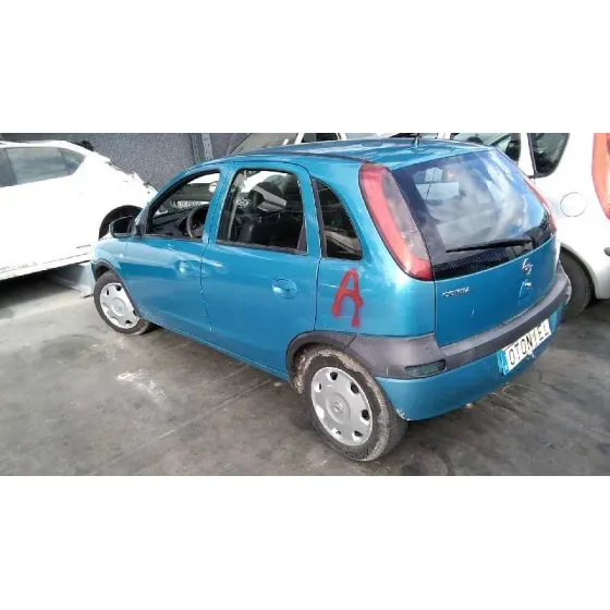 OPEL CORSA C '2002 CLUB AZUL