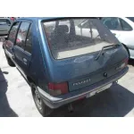 PEUGEOT 205 BERLINA PEUGEOT 205 BERLINA '1995 MITO AZUL OSCURO 0