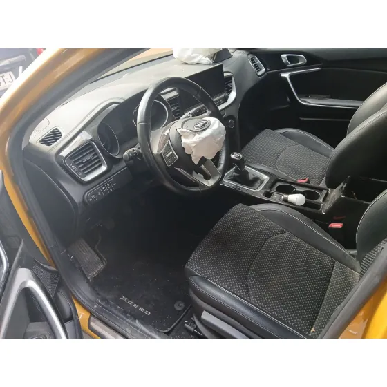 MOTOR G4LD MANUAL 6V CVF/KW: 10.54/103