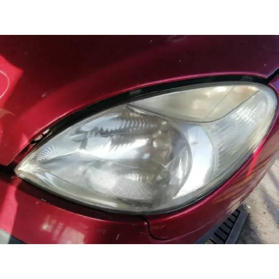 CITROEN XSARA PICASSO '2004 1.6 HDI 110 EXCLUSIVE GRANATE