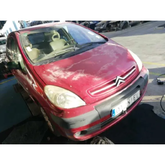 CITROEN XSARA PICASSO '2004 1.6 HDI 110 EXCLUSIVE GRANATE