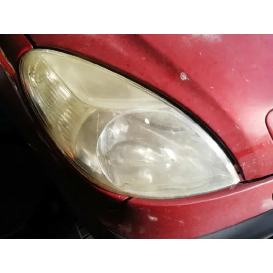 CITROEN XSARA PICASSO '2004 1.6 HDI 110 EXCLUSIVE GRANATE