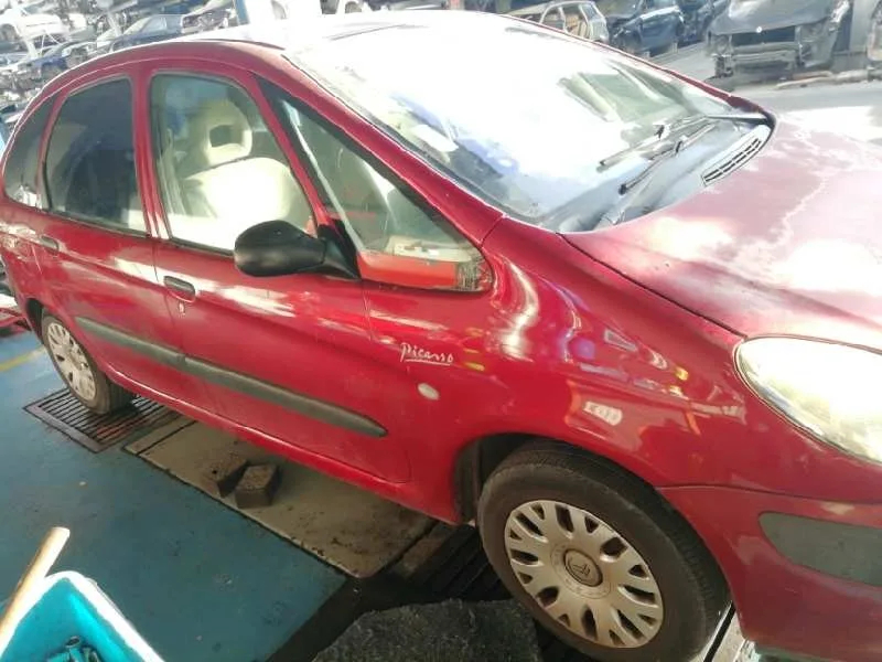 CITROEN XSARA PICASSO '2004 1.6 HDI 110 EXCLUSIVE GRANATE