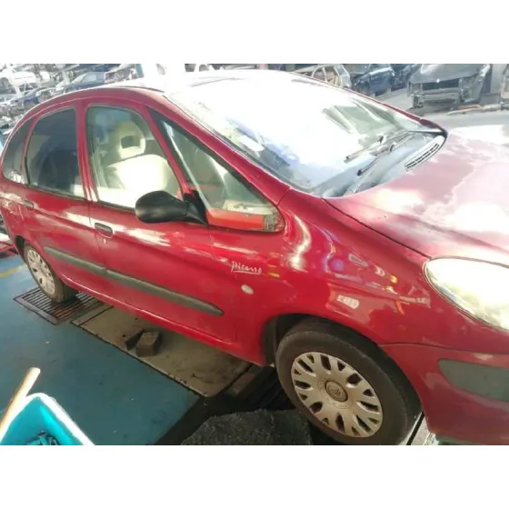 CITROEN XSARA PICASSO '2004 1.6 HDI 110 EXCLUSIVE GRANATE