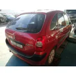 CITROEN XSARA PICASSO '2004 1.6 HDI 110 EXCLUSIVE GRANATE