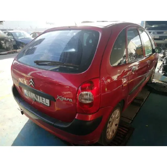 CITROEN XSARA PICASSO '2004 1.6 HDI 110 EXCLUSIVE GRANATE