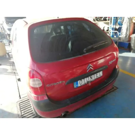 CITROEN XSARA PICASSO '2004 1.6 HDI 110 EXCLUSIVE GRANATE