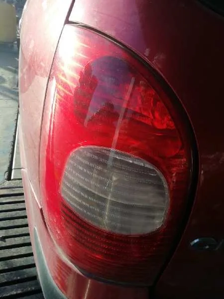CITROEN XSARA PICASSO '2004 1.6 HDI 110 EXCLUSIVE GRANATE