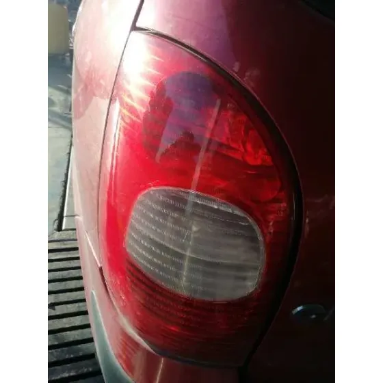 CITROEN XSARA PICASSO '2004 1.6 HDI 110 EXCLUSIVE GRANATE