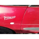 CITROEN XSARA PICASSO '2004 1.6 HDI 110 EXCLUSIVE GRANATE