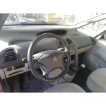 CITROEN XSARA PICASSO '2004 1.6 HDI 110 EXCLUSIVE GRANATE