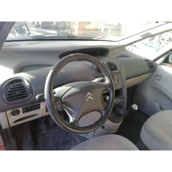 CITROEN XSARA PICASSO '2004 1.6 HDI 110 EXCLUSIVE GRANATE