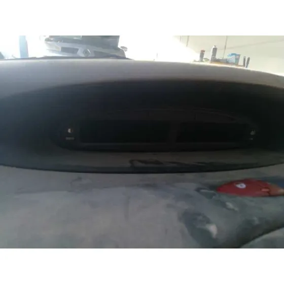 CITROEN XSARA PICASSO '2004 1.6 HDI 110 EXCLUSIVE GRANATE