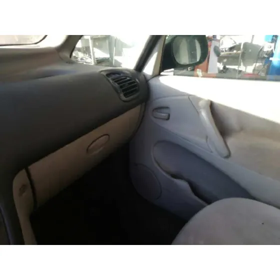 CITROEN XSARA PICASSO '2004 1.6 HDI 110 EXCLUSIVE GRANATE