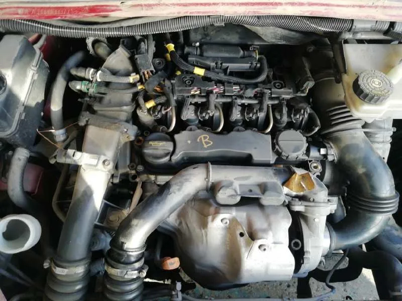 CITROEN XSARA PICASSO '2004 1.6 HDI 110 EXCLUSIVE GRANATE